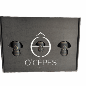 🎁 Box Cadeau O'Cèpes