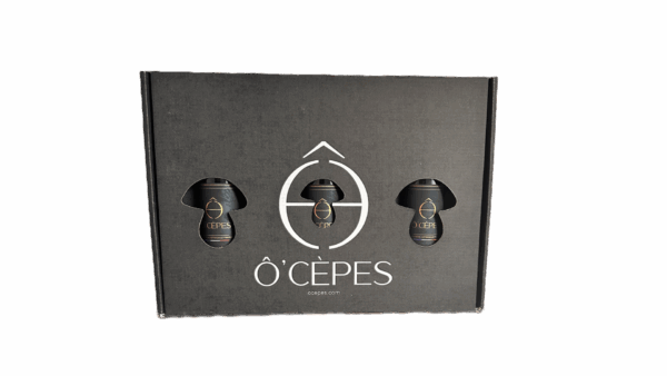 🎁 Box Cadeau O'Cèpes