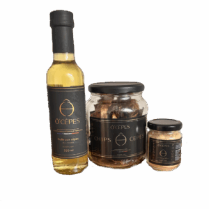 Pack Prestige – Huile + Poudre + Chips