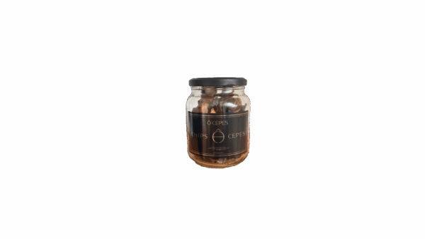 Chips de Cèpes – 140g